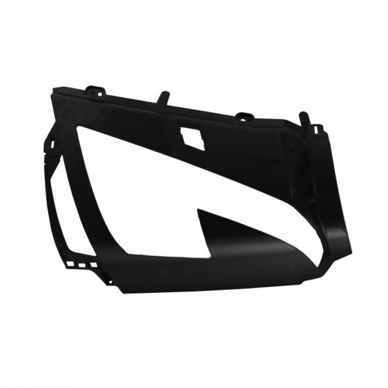 HEADLAMP SURROUND PANEL PASSENGER SIDE LH