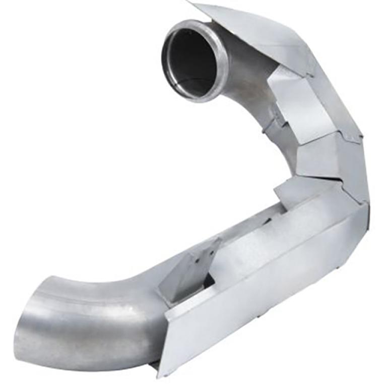 EXHAUST TAIL PIPE