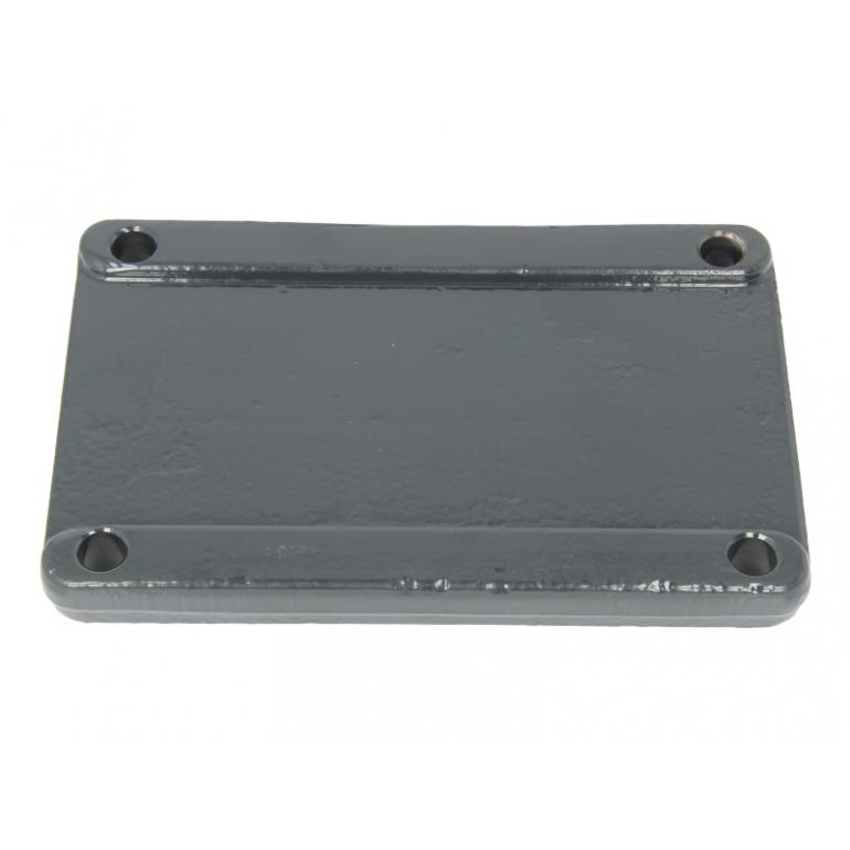 SPRING REINFORCEMENT MOUNTING PLATE