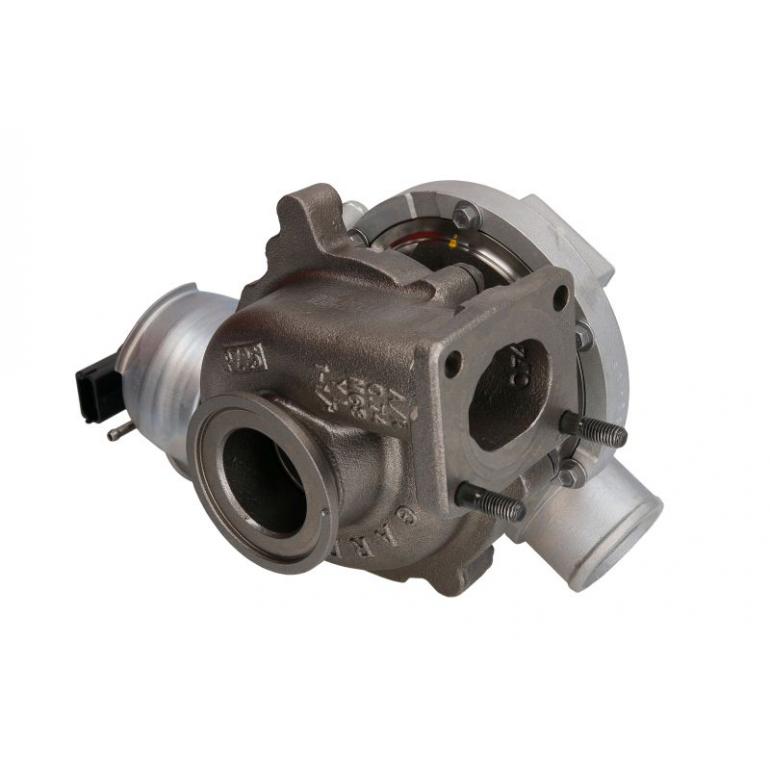 NEW UNIT TURBOCHARGER ASSEMBLY