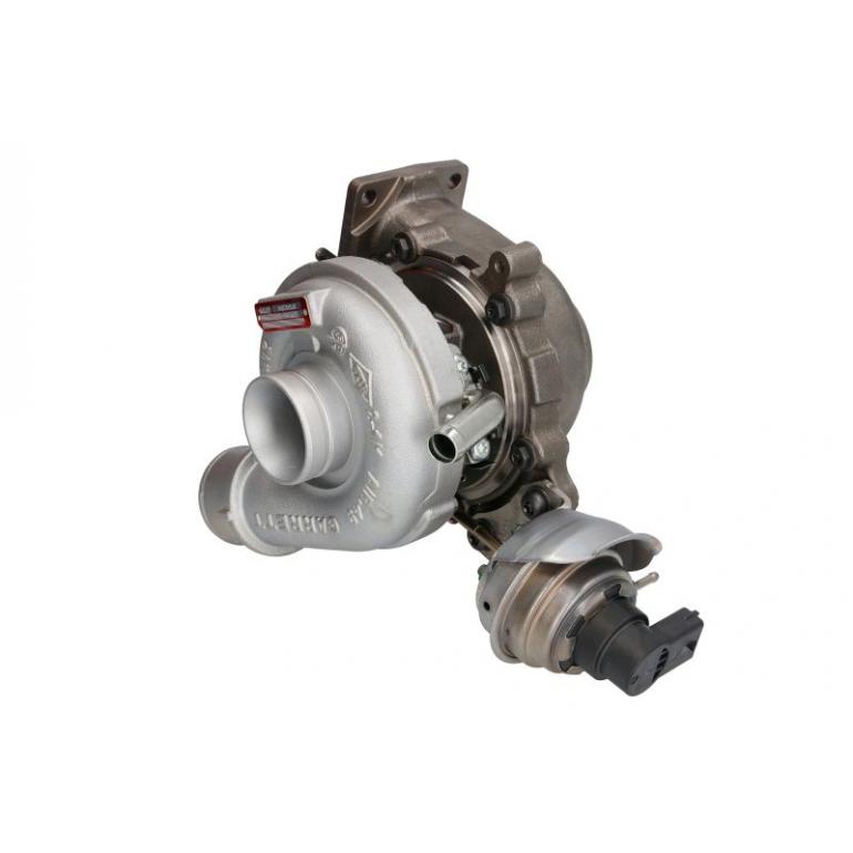 REMANUFACTURED TURBOCHARGER ASSEMBLY
