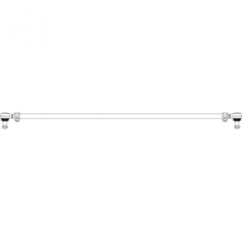 TRACKROD ASSY 1620MM