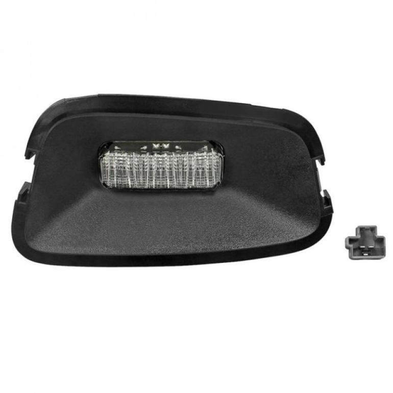 CLEAR ROOF POSITION MARKER LAMP PASSENGER SIDE LH