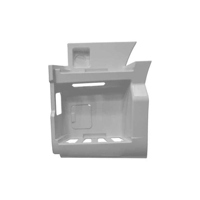 LOWER STEP SURROUND PASSENGER SIDE LH