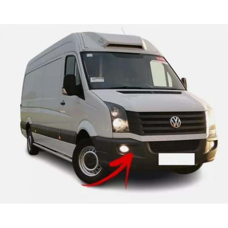 FOG LAMP SURROUND DRIVERS SIDE RH