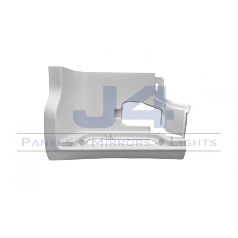 LOWER STEP SURROUND DRIVER SIDE RH
