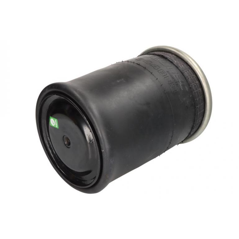 REAR SUSPENSION AIR SPRING WITH STEEL PISTON