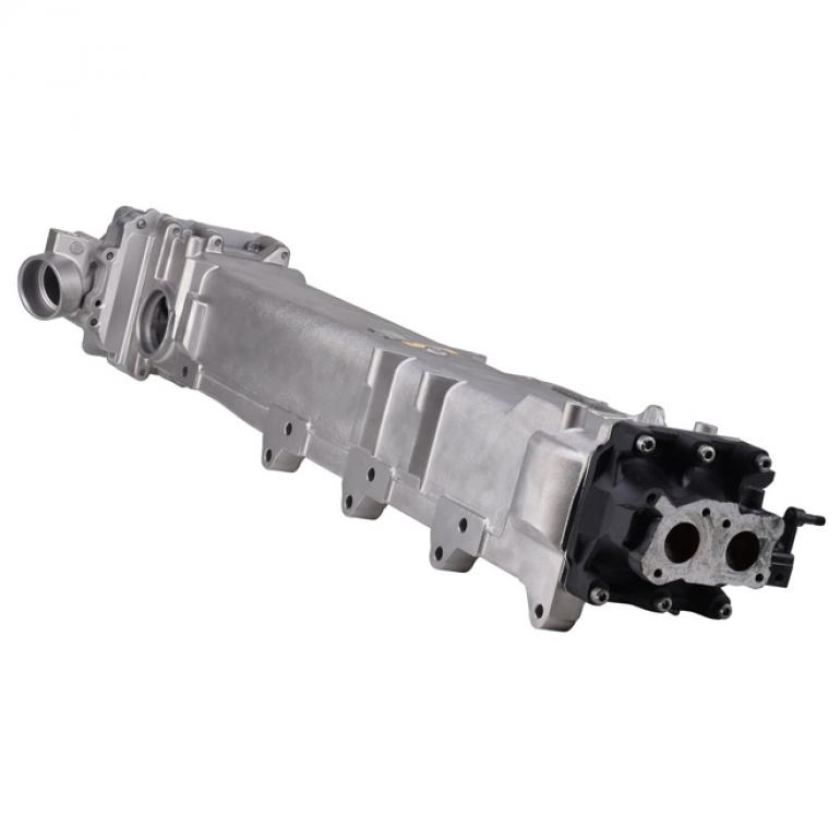 EXHAUST GAS RECICULATION COOLER (EGR)