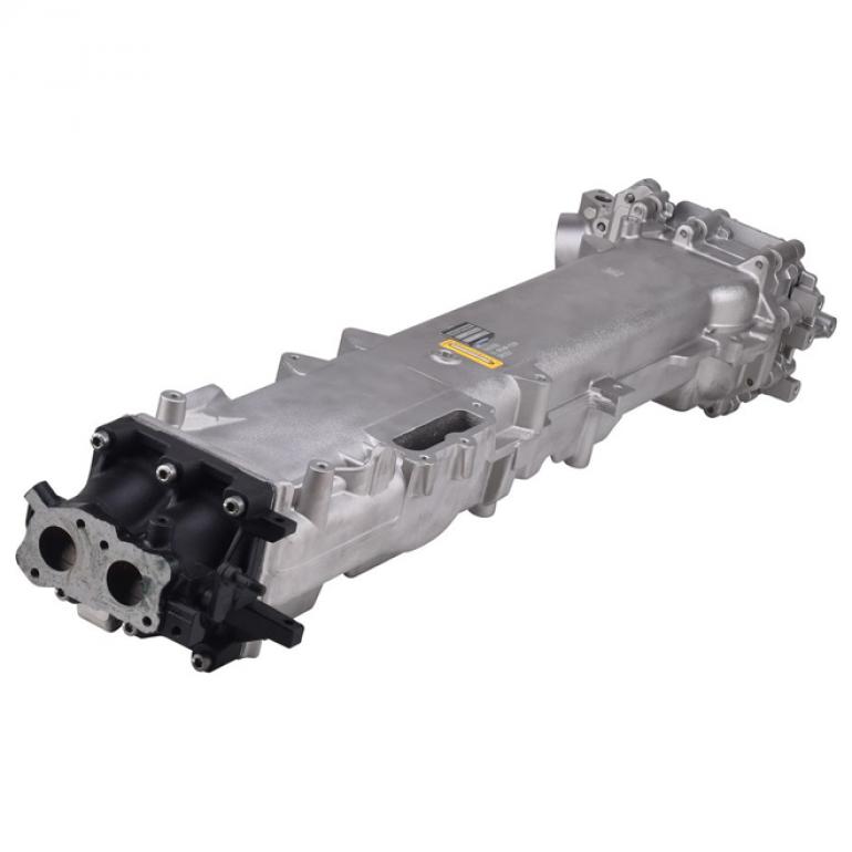 EXHAUST GAS RECICULATION COOLER (EGR)