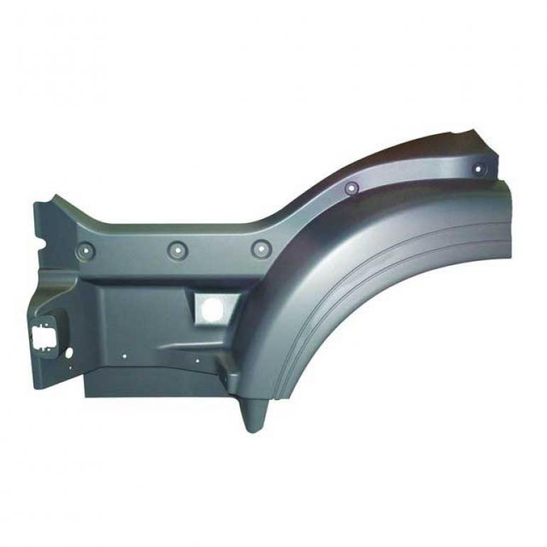 SINGLE STEP UPPER STEPWING PASSENGER SIDE LH