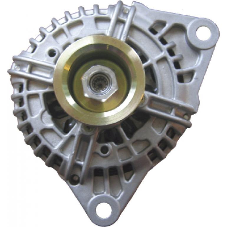 ALTERNATOR ASSEMBLY WITH PULLEY 24V 110AMP
