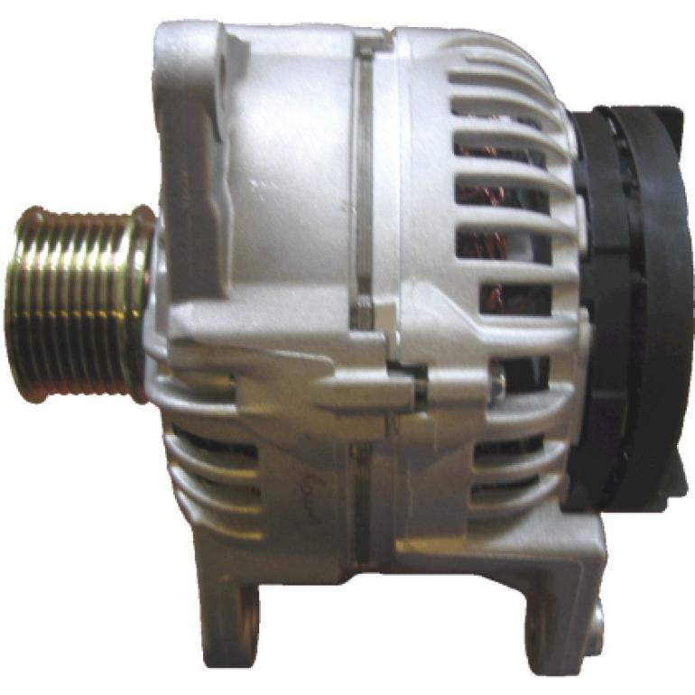 ALTERNATOR ASSEMBLY WITH PULLEY 24V 110AMP