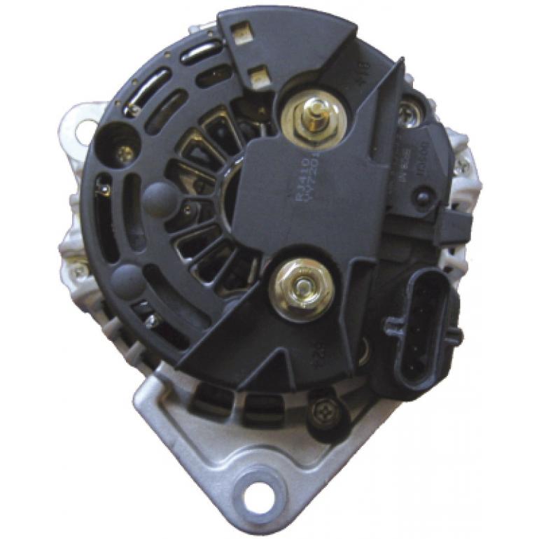 ALTERNATOR ASSEMBLY WITH PULLEY 24V 110AMP