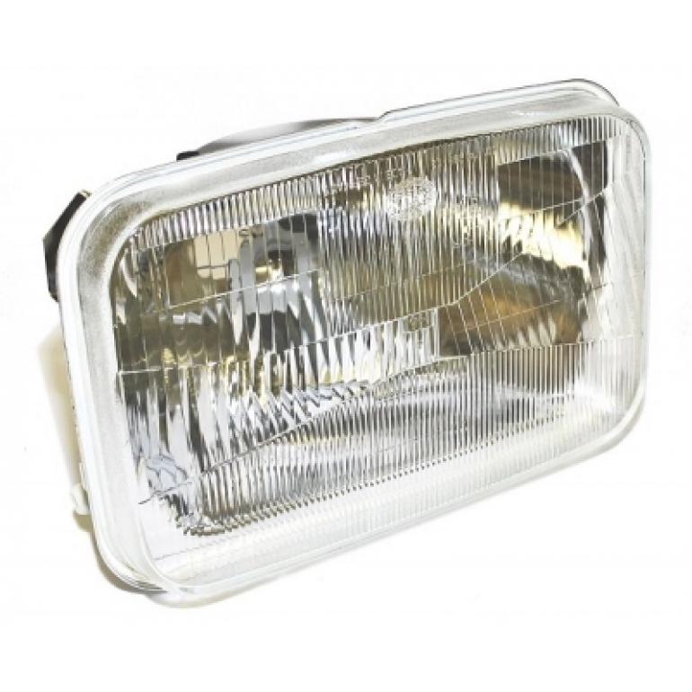 MANUAL ADJUST HEADLAMP ASSEMBLY FITS RH OR LH