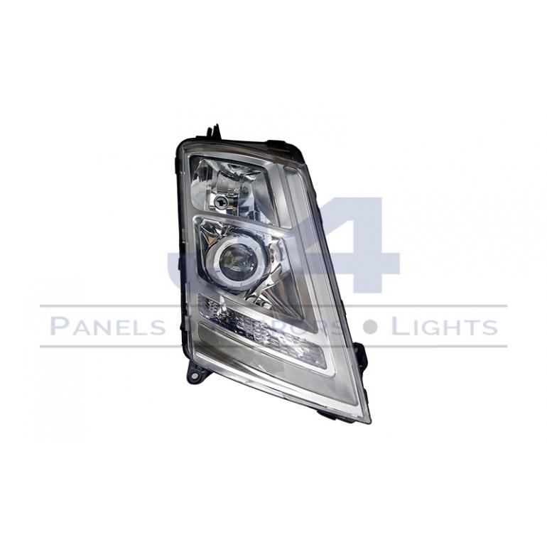 ELECTRIC ADJUST XENON HEADLAMP DRIVER SIDE RH