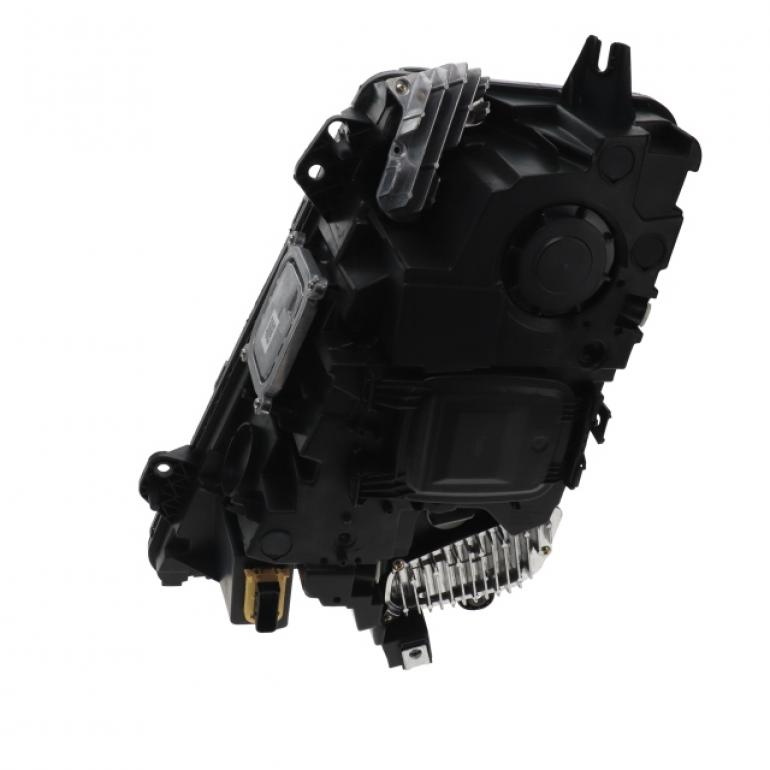 ELECTRIC ADJUST XENON HEADLAMP DRIVER SIDE RH