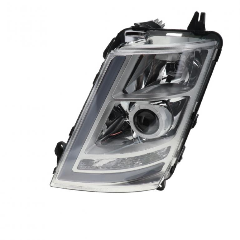 ELECTRIC ADJUST XENON HEADLAMP PASSENGER SIDE LH