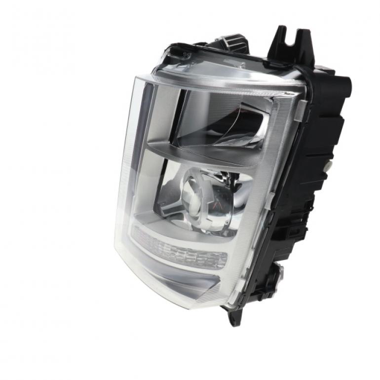 ELECTRIC ADJUST XENON HEADLAMP PASSENGER SIDE LH