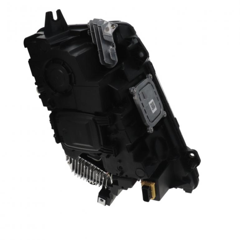 ELECTRIC ADJUST XENON HEADLAMP PASSENGER SIDE LH