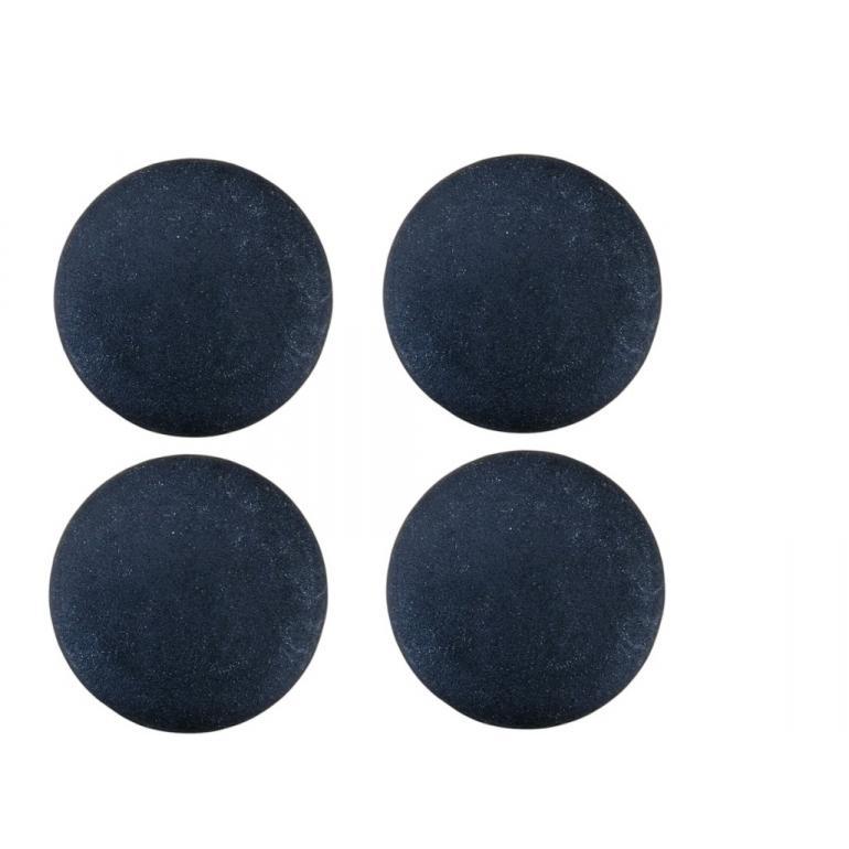 BLANKING CAPS FITS REAR DOOR & REAR WING (PKT 4)