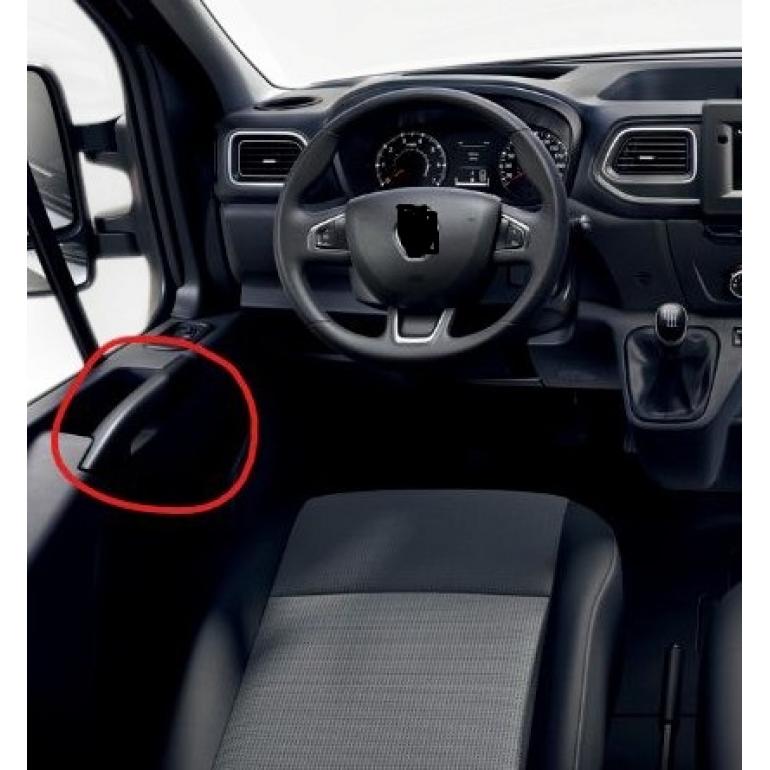 FRONT DOOR INTERNAL GRAB HANDLE PASSENGER SIDE LH