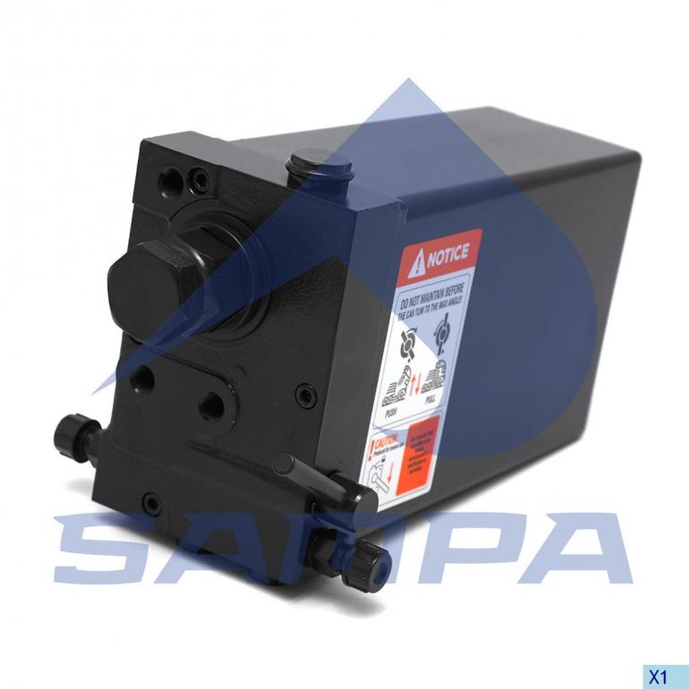 HYDRAULIC CAB TILT PUMP