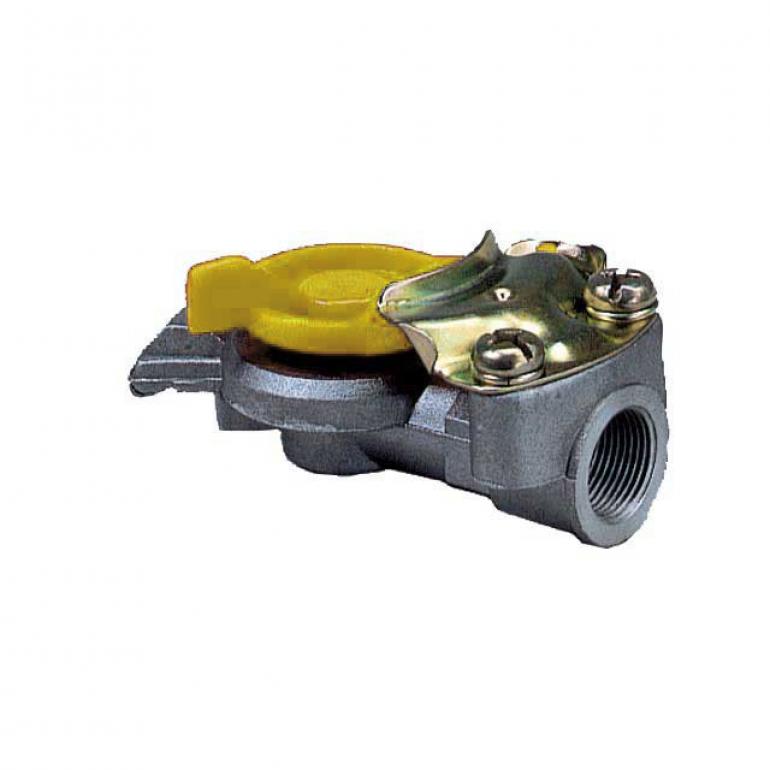 YELLOW PALM COUPLING M22x1.5
