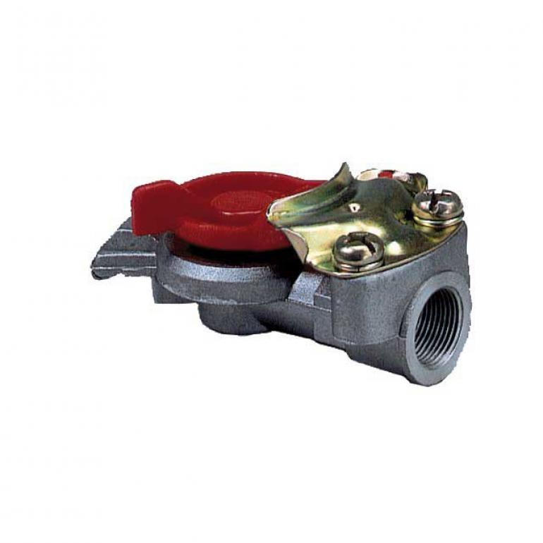 RED PALM COUPLING M22x1.5