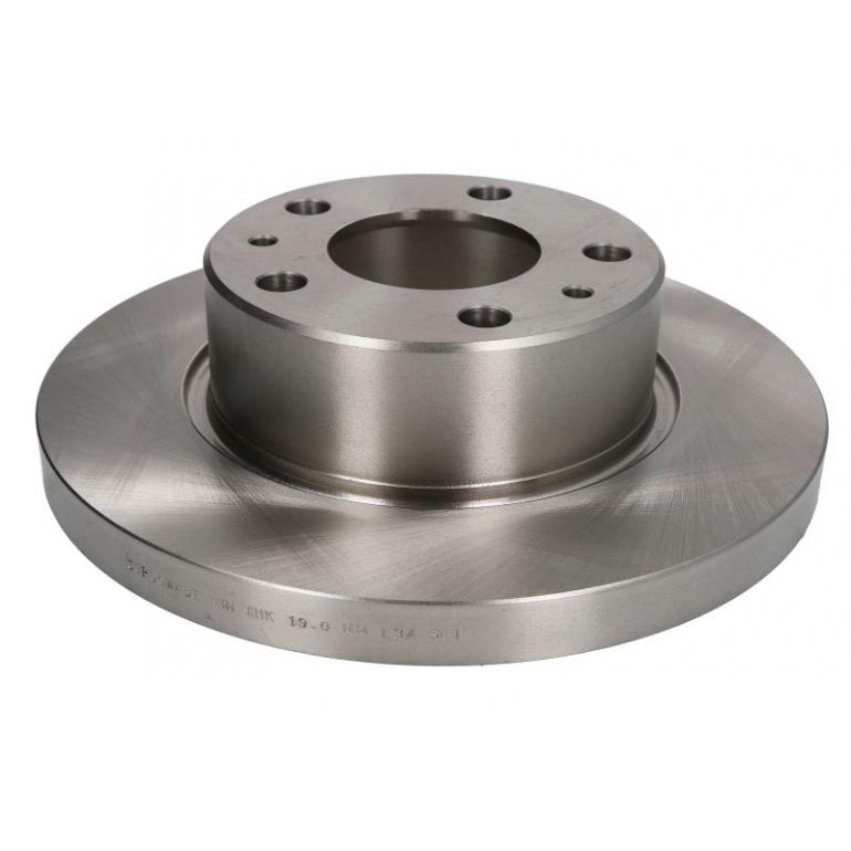 FRONT SOLID BRAKE DISC