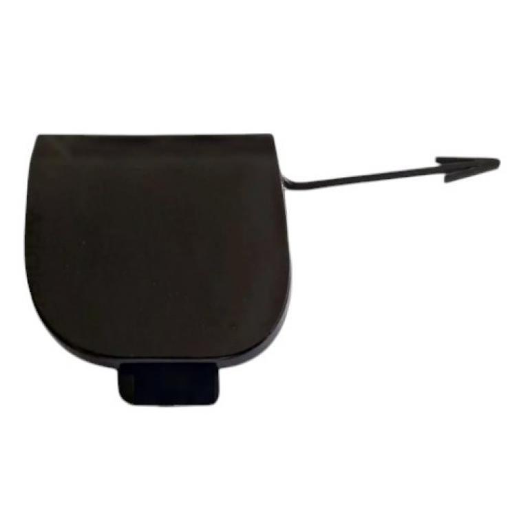 FRONT BUMPER TOWING EYE COVER