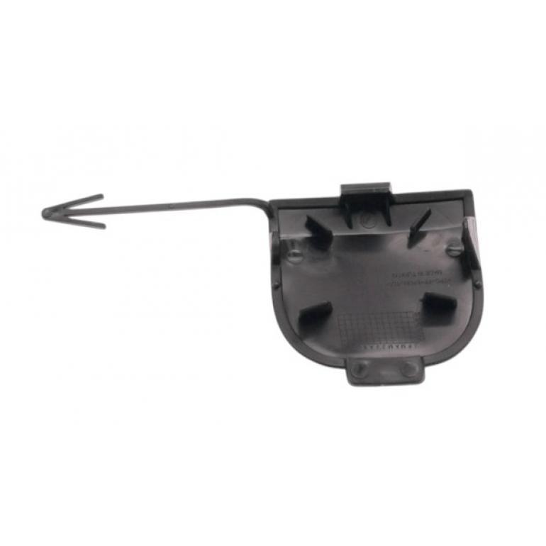 FRONT BUMPER TOWING EYE COVER