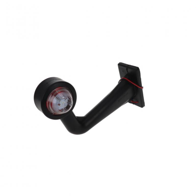 LED 90º STALK & END OUTLINE MARKER LAMP