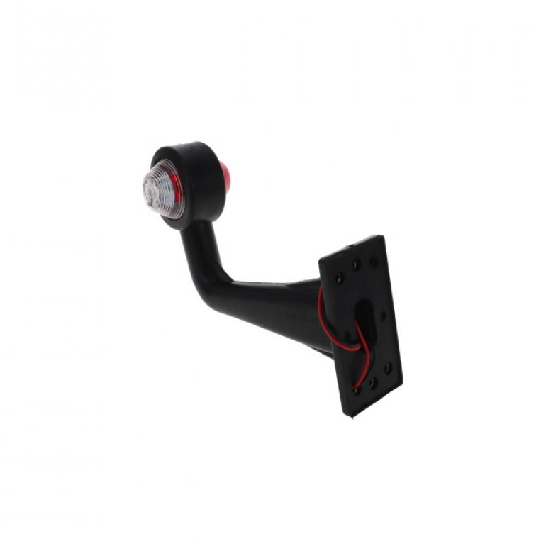LED 90º STALK & END OUTLINE MARKER LAMP