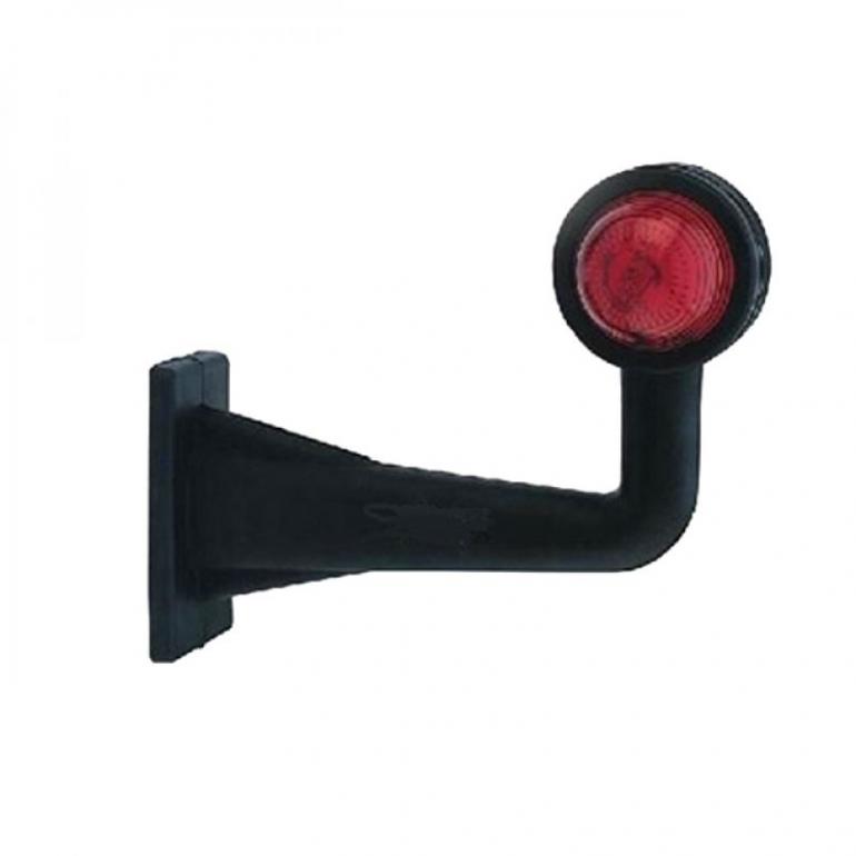 LED 90º STALK & END OUTLINE MARKER LAMP