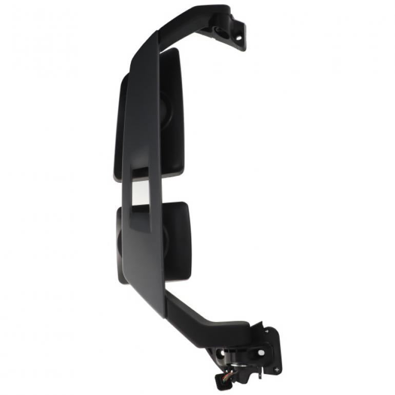 ELECTRIC ADJUST 'SHORT ARM TWIN MIRROR DRIVER SIDE RH