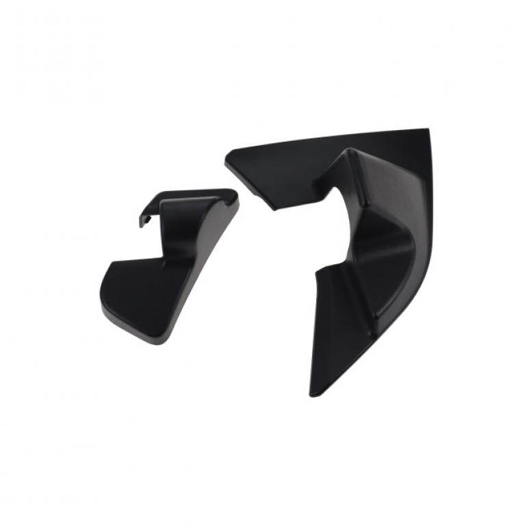 ELECTRIC ADJUST 'SHORT ARM TWIN MIRROR DRIVER SIDE RH
