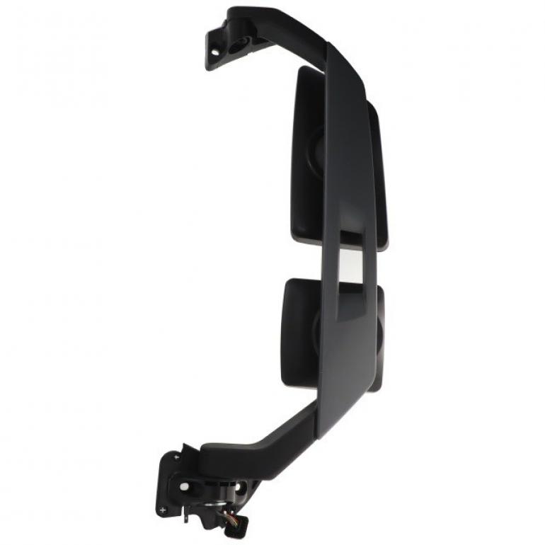 ELECTRIC ADJUST 'SHORT ARM TWIN MIRROR PASSENGER SIDE LH