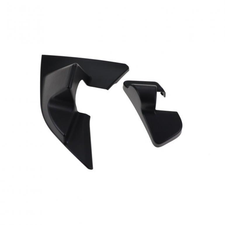 ELECTRIC ADJUST 'SHORT ARM TWIN MIRROR PASSENGER SIDE LH