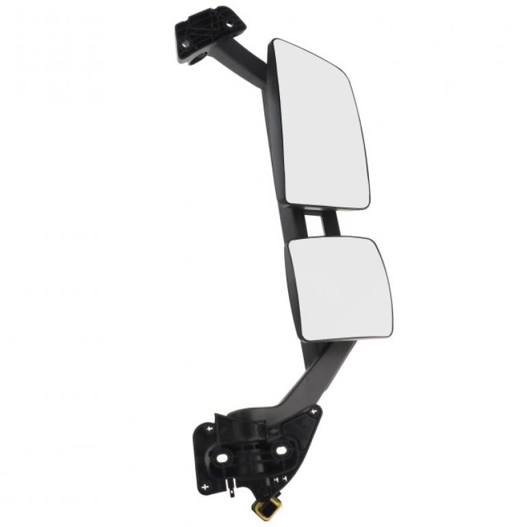 ELECTRIC ADJUST 'SHORT ARM TWIN MIRROR DRIVER SIDE RH