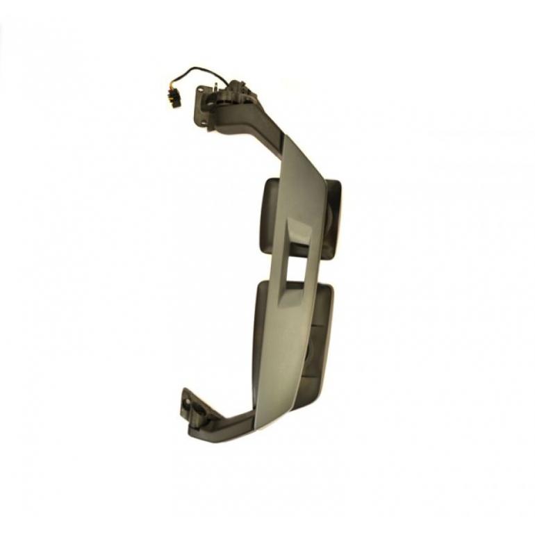 ELECTRIC ADJUST 'SHORT ARM TWIN MIRROR DRIVER SIDE RH