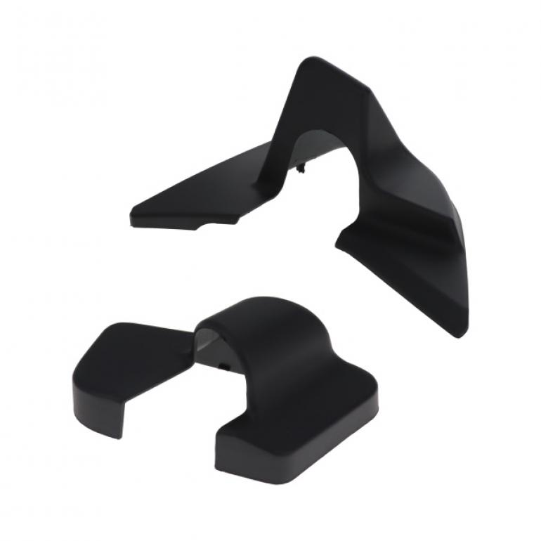 ELECTRIC ADJUST 'SHORT ARM TWIN MIRROR DRIVER SIDE RH