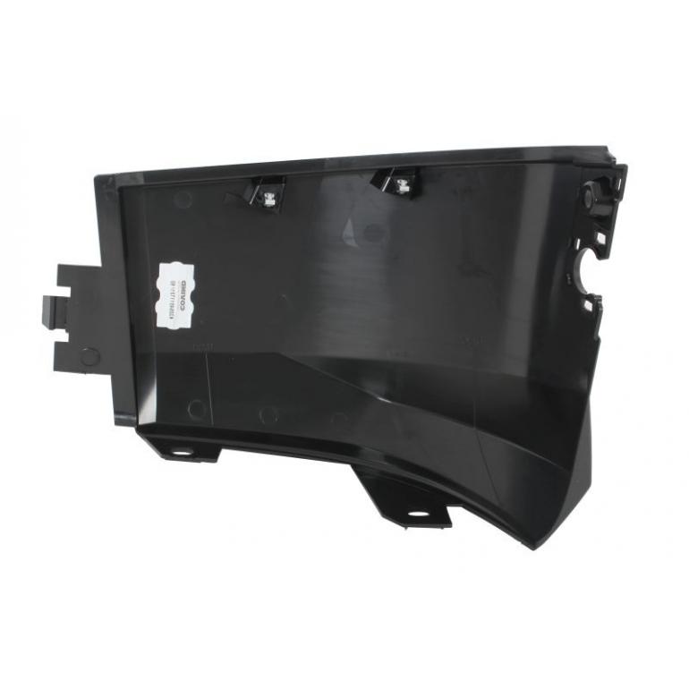 FRONT BUMPER CORNER DRIVER SIDE RH