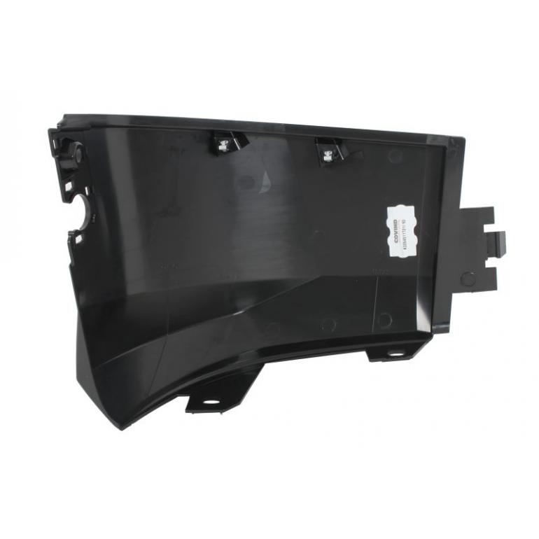 FRONT BUMPER CORNER PASSENGER SIDE LH