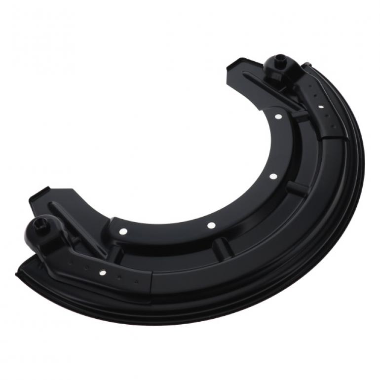 DISC BRAKE BACK PLATE DUST COVER