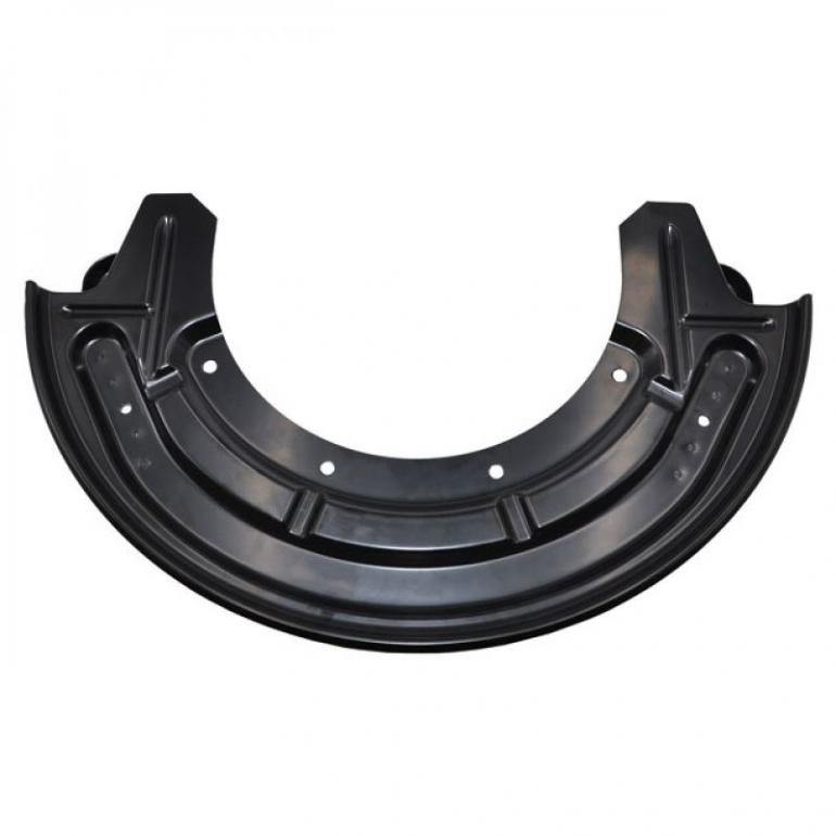 DISC BRAKE BACK PLATE DUST COVERS (PAIR)