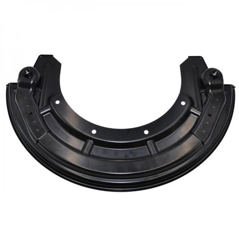 DISC BRAKE BACK PLATE DUST COVERS (PAIR)