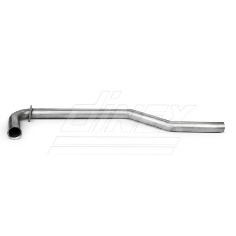 EXHAUST FRONT DOWN PIPE