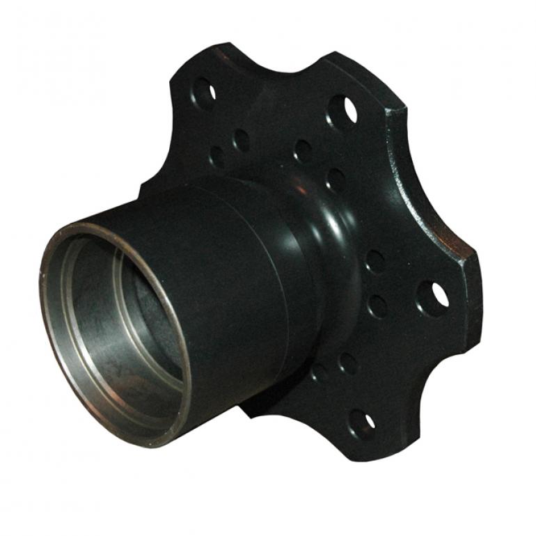 FRONT WHEEL HUB ONLY