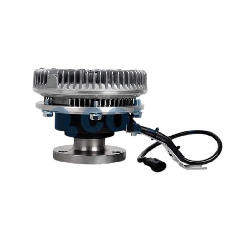 VISCOUS FAN CLUTCH HUB ONLY