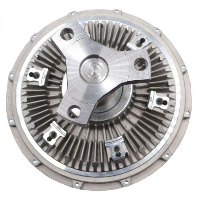 VISCOUS FAN CLUTCH HUB ONLY